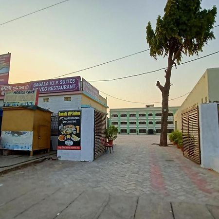 Hotel Heritage Bagala Dharmasala Purí Exteriér fotografie