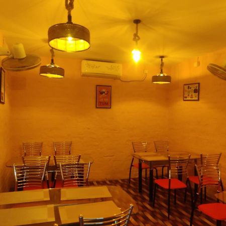 Hotel Heritage Bagala Dharmasala Purí Exteriér fotografie