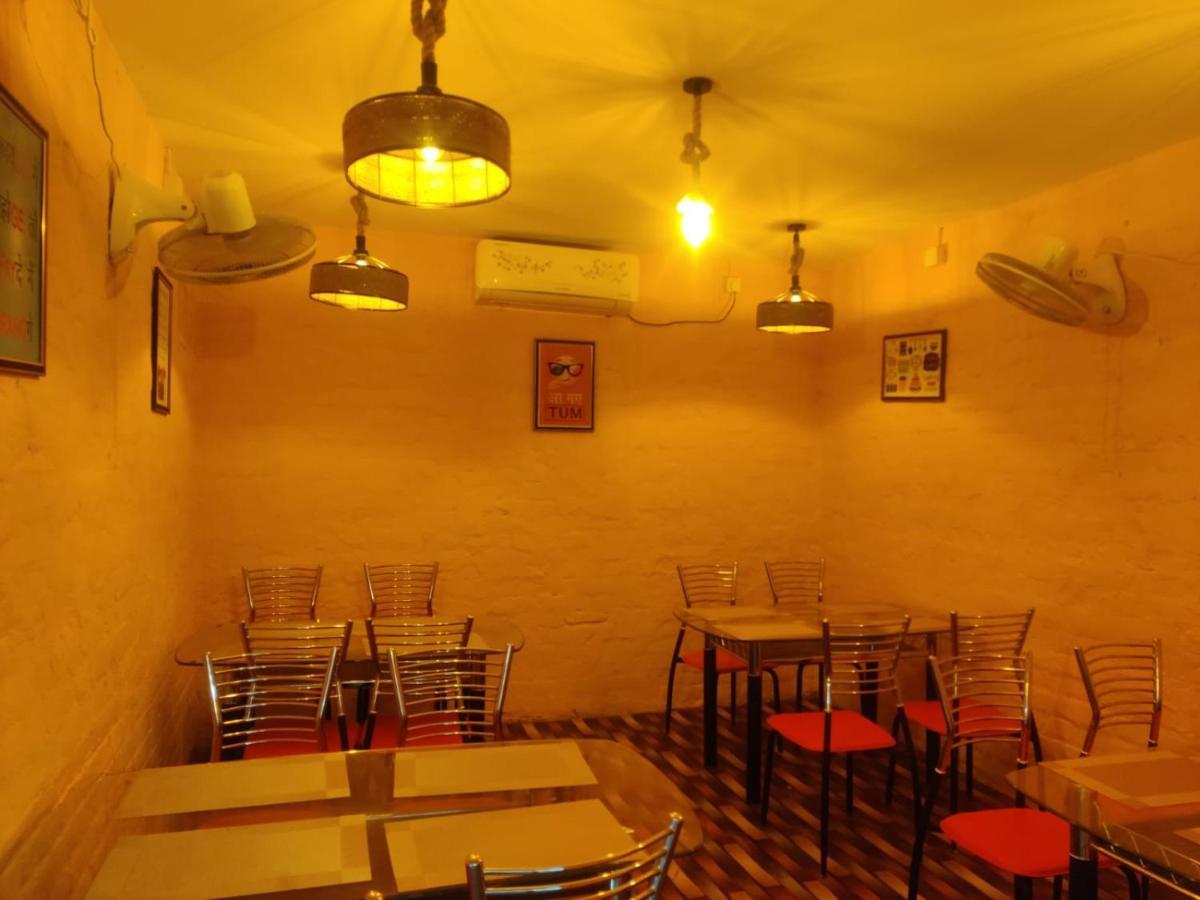 Hotel Heritage Bagala Dharmasala Purí Exteriér fotografie