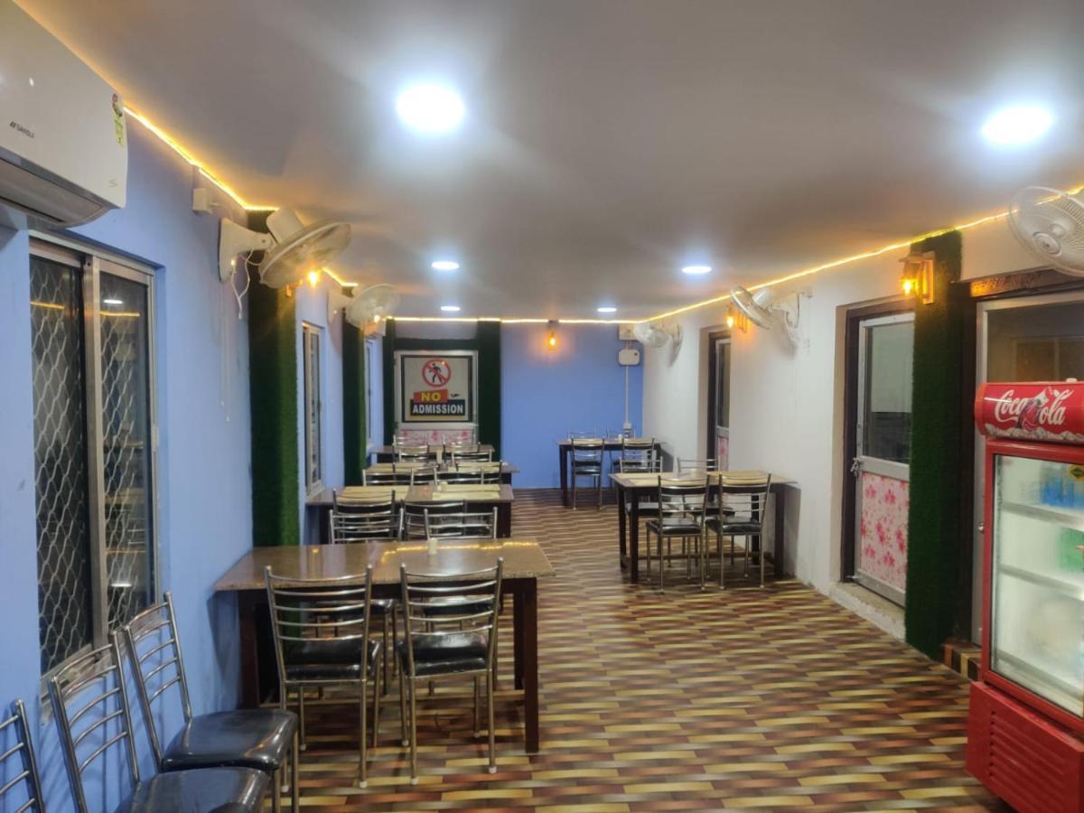 Hotel Heritage Bagala Dharmasala Purí Exteriér fotografie