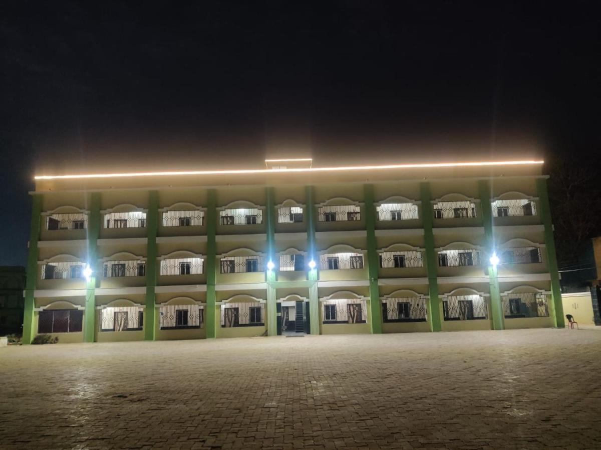 Hotel Heritage Bagala Dharmasala Purí Exteriér fotografie