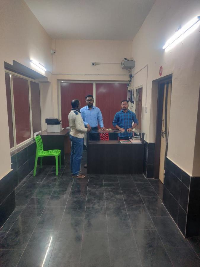 Hotel Heritage Bagala Dharmasala Purí Exteriér fotografie